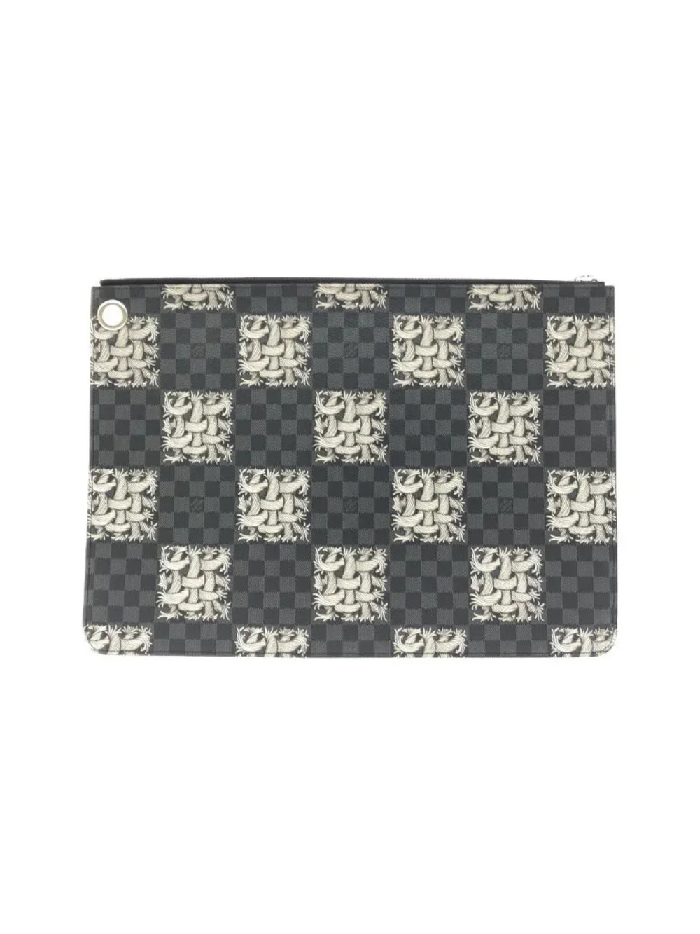 Louis Vuitton Damier Graphite Pochette Jour GM